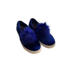 Betsy Johnson Slip On Sneakers 7.5